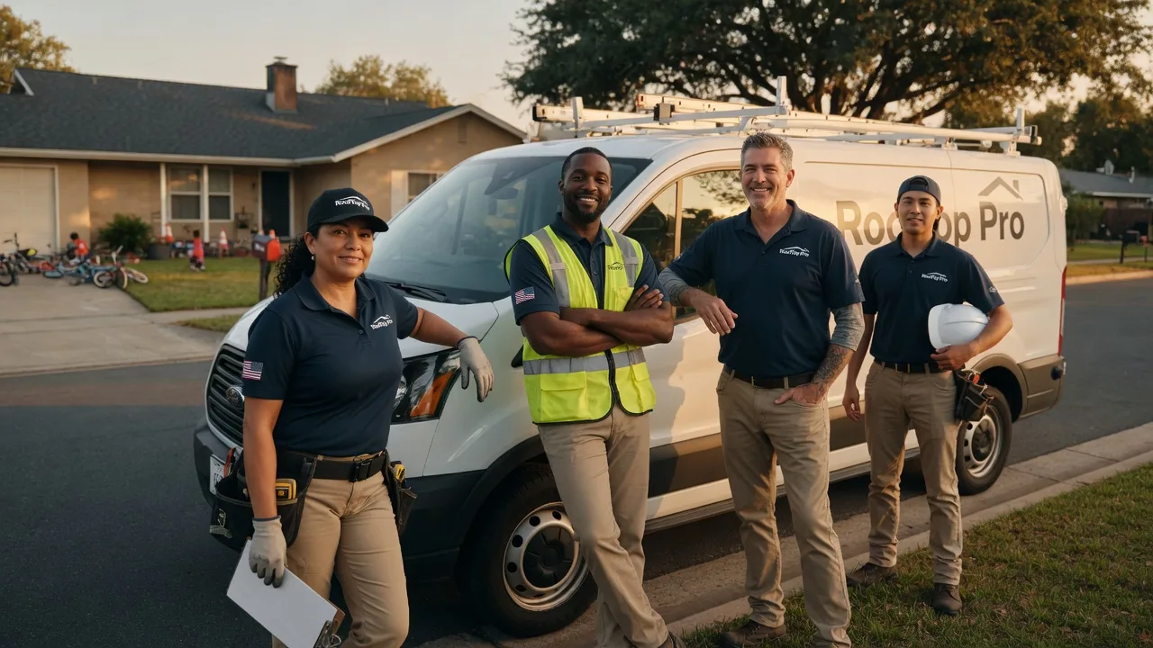 Roof Repair in Schulter, OK near me